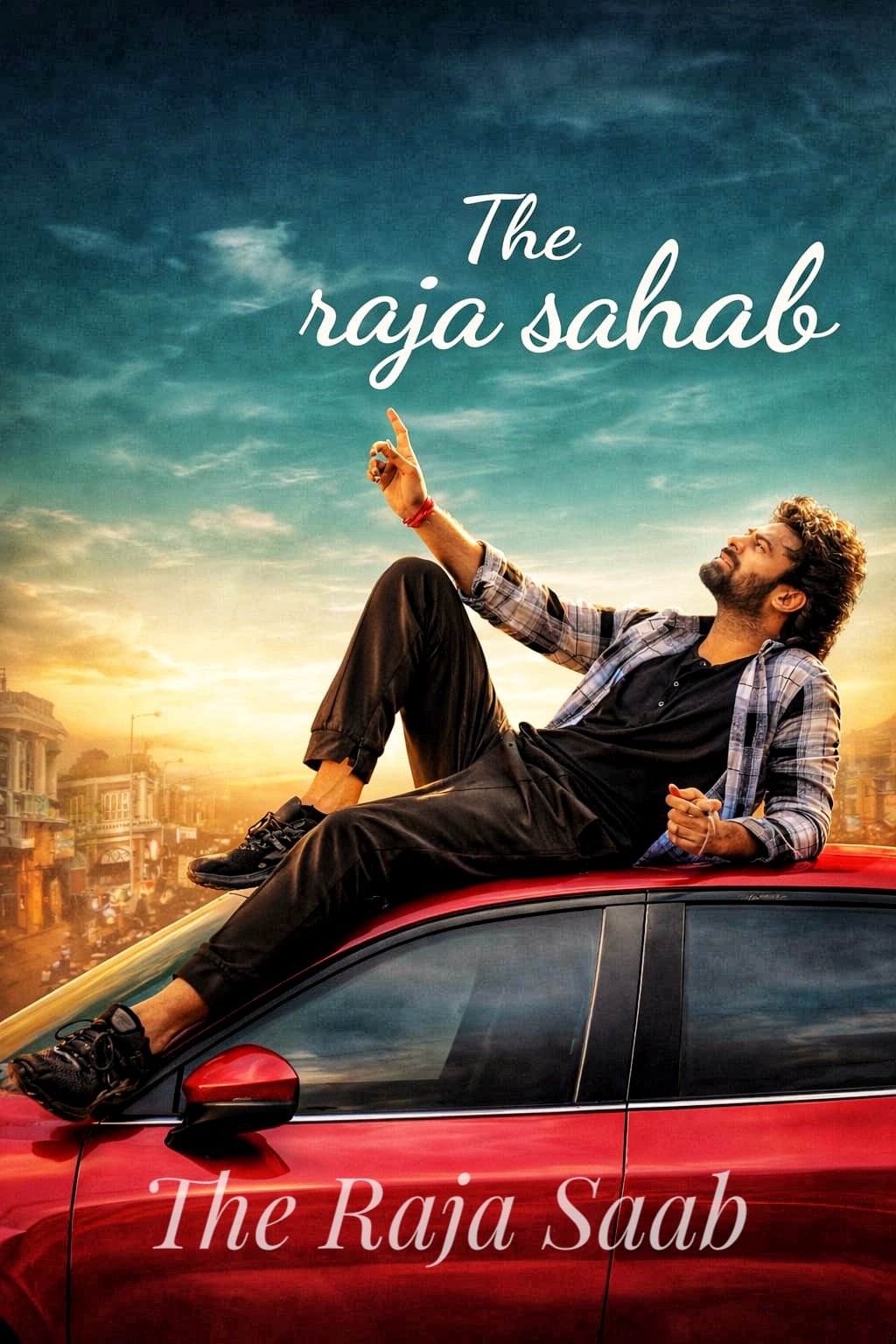 The Raja Saab (2026) (Hindi + Telugu