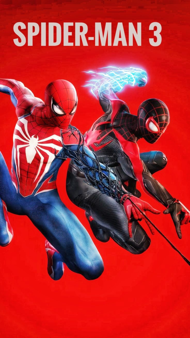 Spider-Man 3 (2007) Dual Audio Hindi