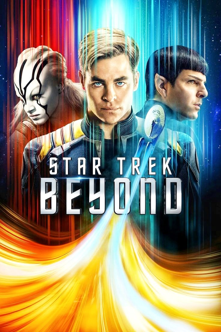 Star Trek Beyond (2016) Hindi + English Dual Audio Hollywood Movie