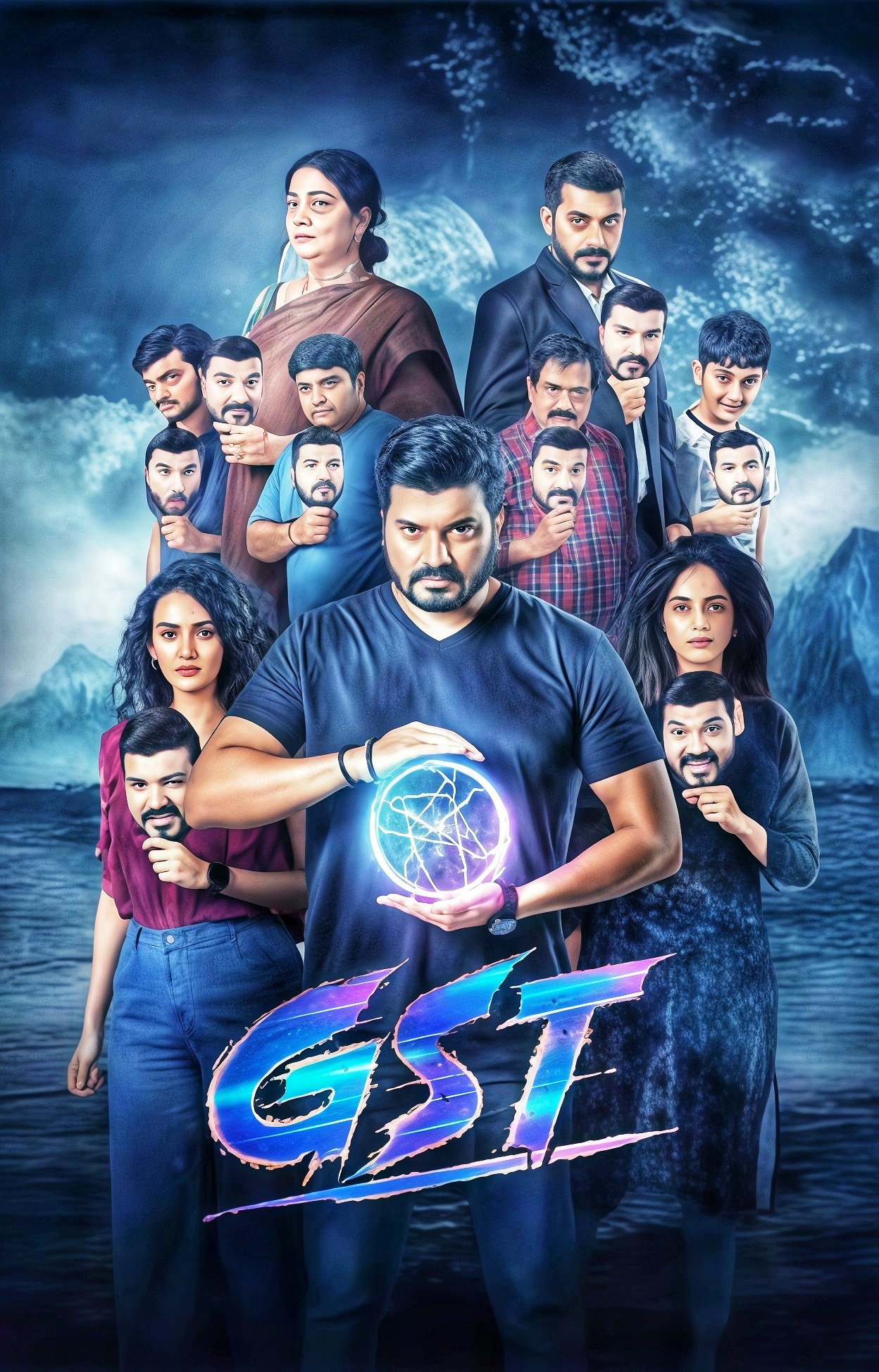 GST (2025) (Hindi + Kannada)