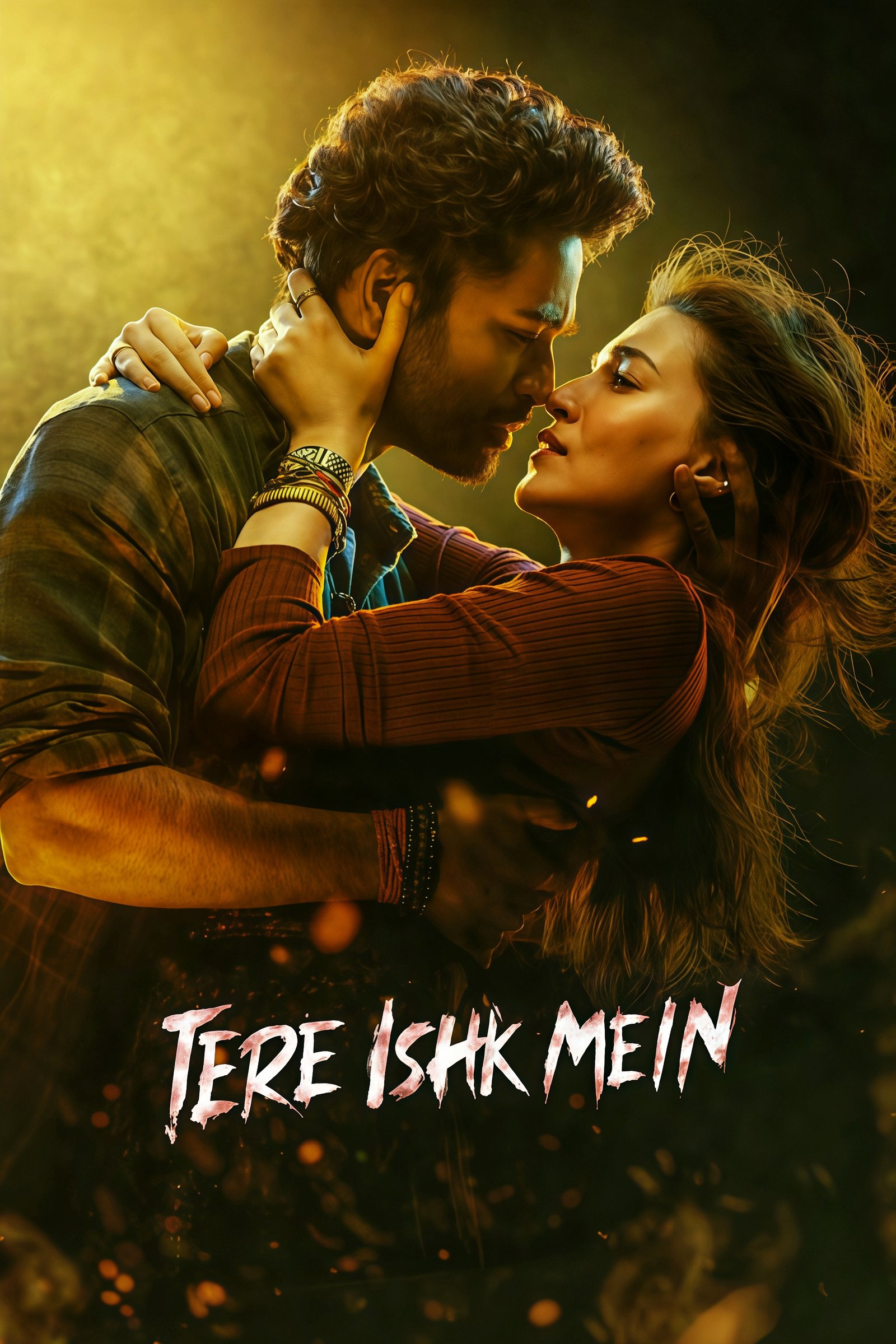 Tere Ishk Mein (2025)
