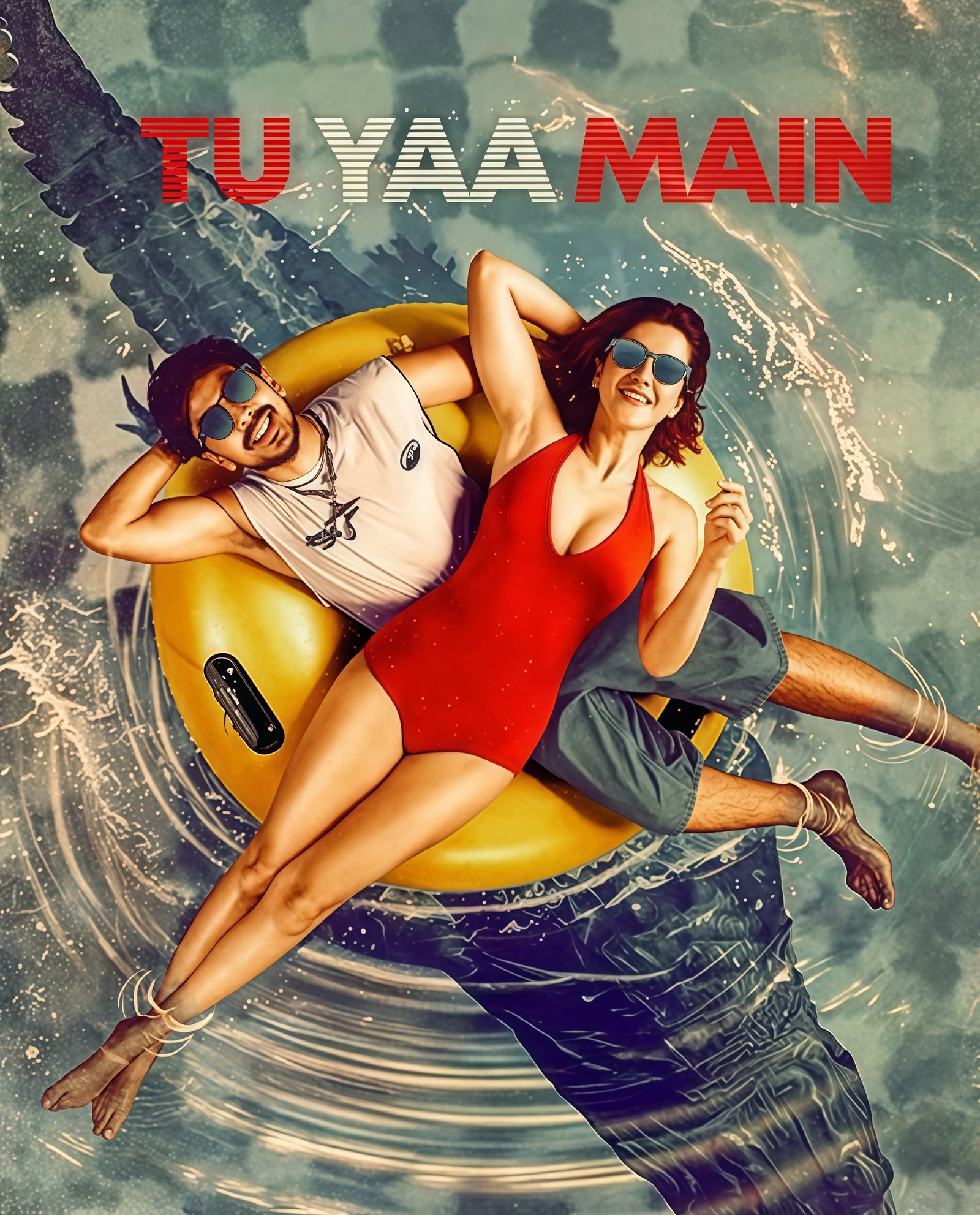 Tu Yaa Main 2026 Hindi 1080p