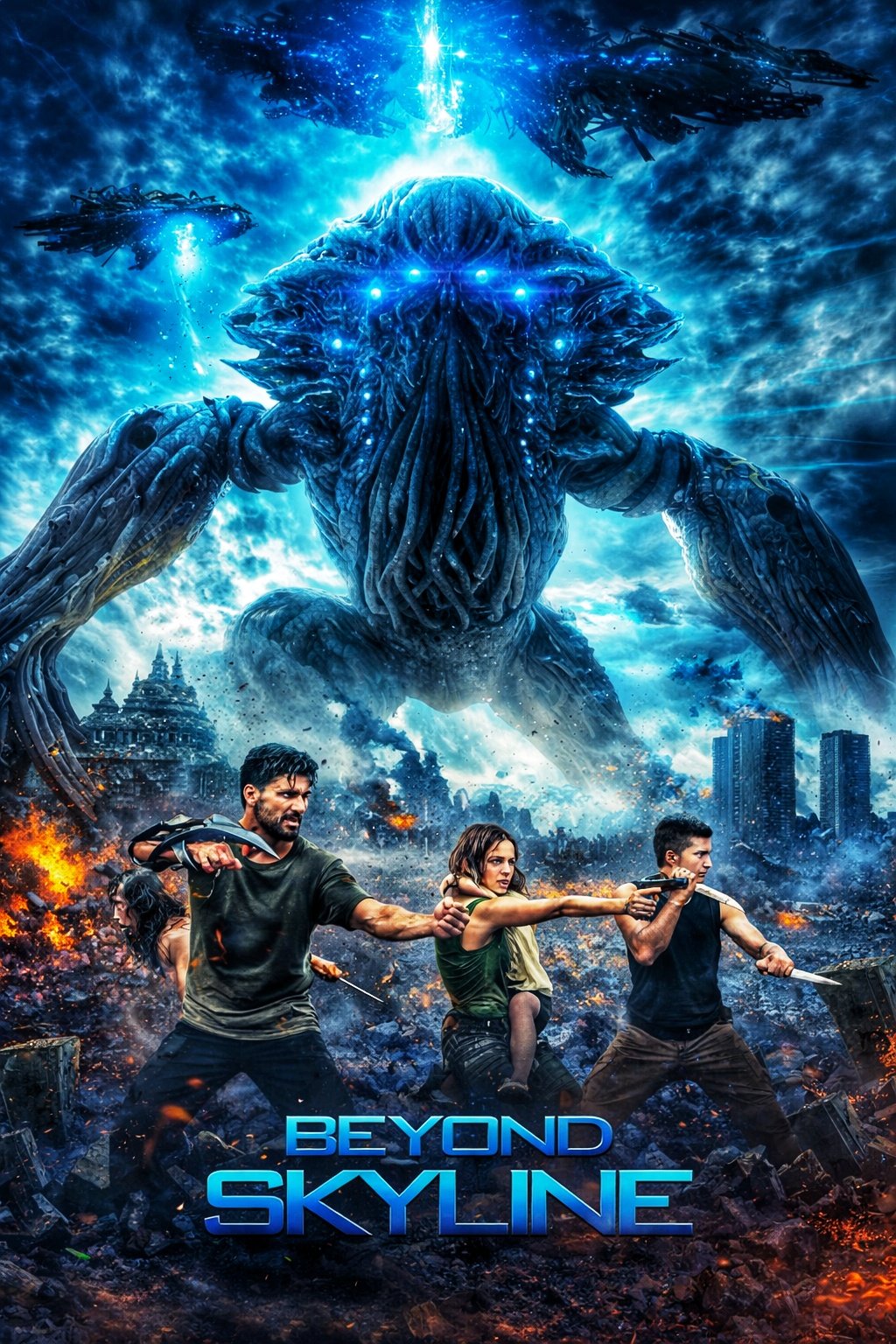 Beyond Skyline