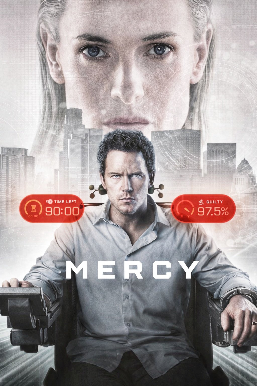 Mercy (2026) Hindi Movie