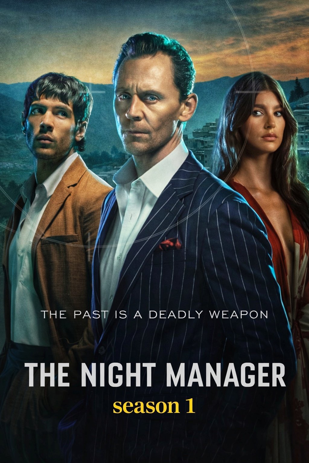 The Night Manager S02 (2026) (Hindi + English) Dual Audio Web Series