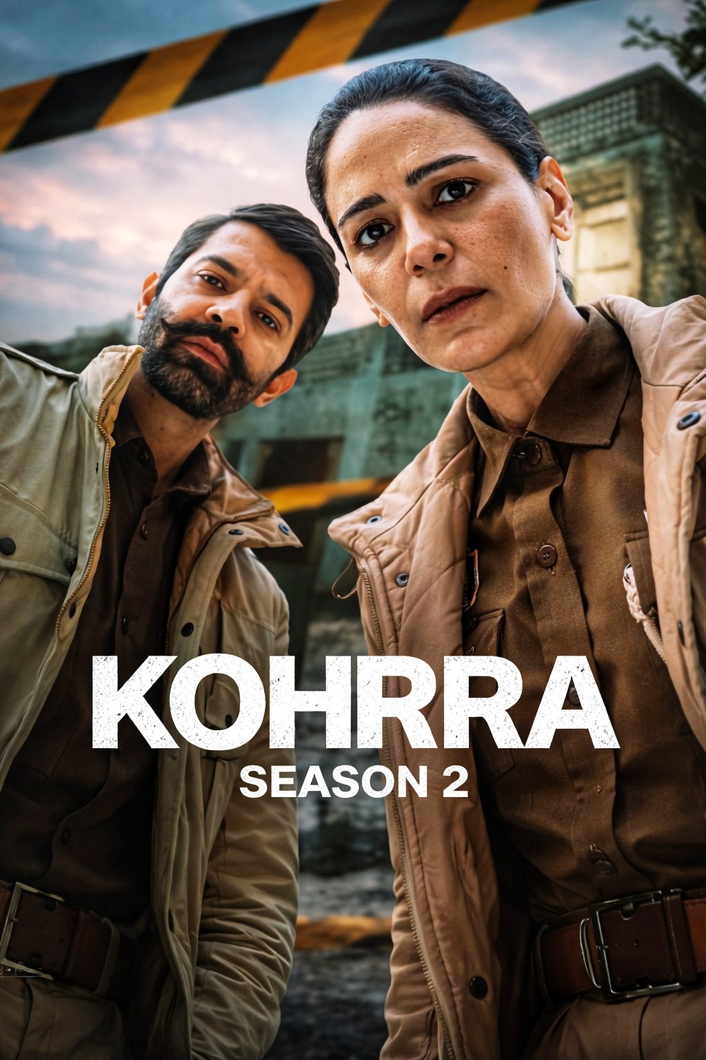 Name: Kohrra S02 (2026) Hindi Web Series