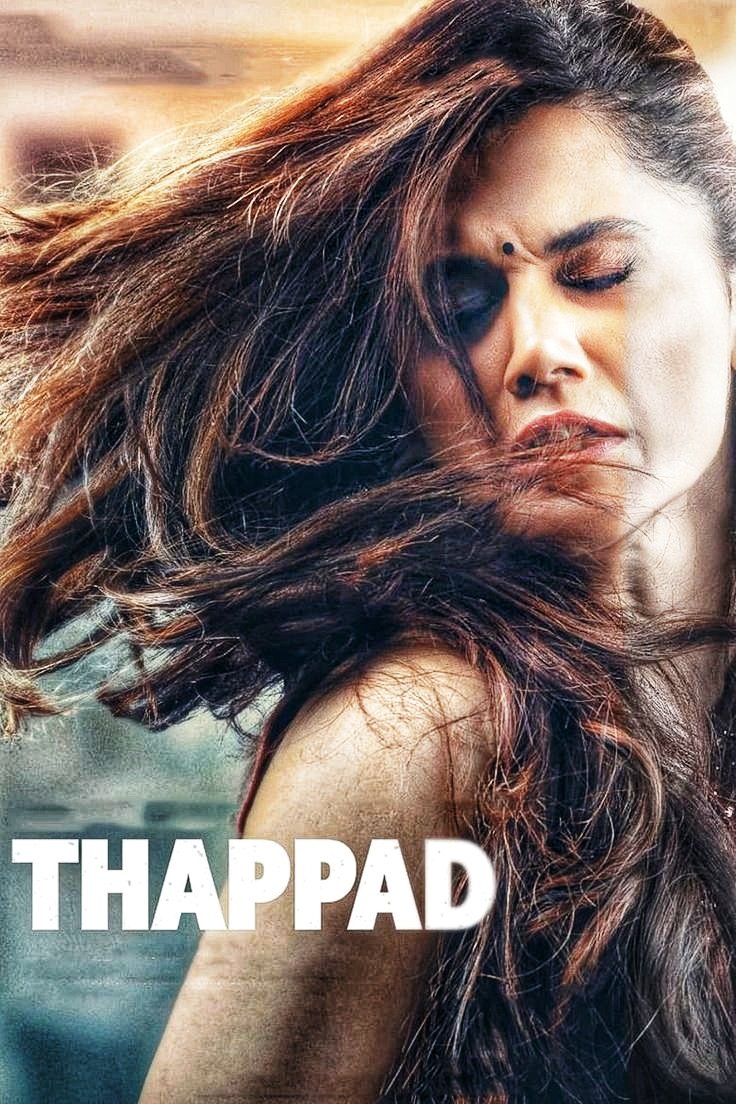 Thappad 2020 Hindi 720p