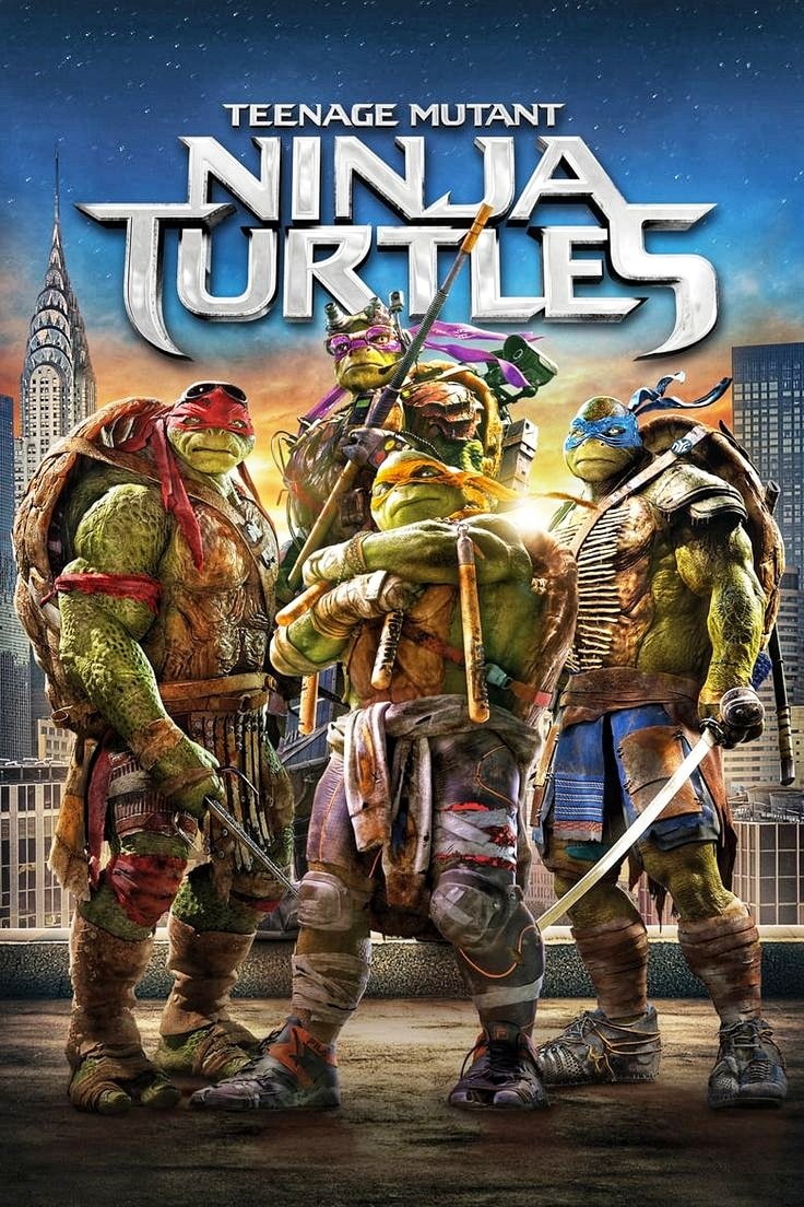 Teenage Mutant Ninja Turtles 2014