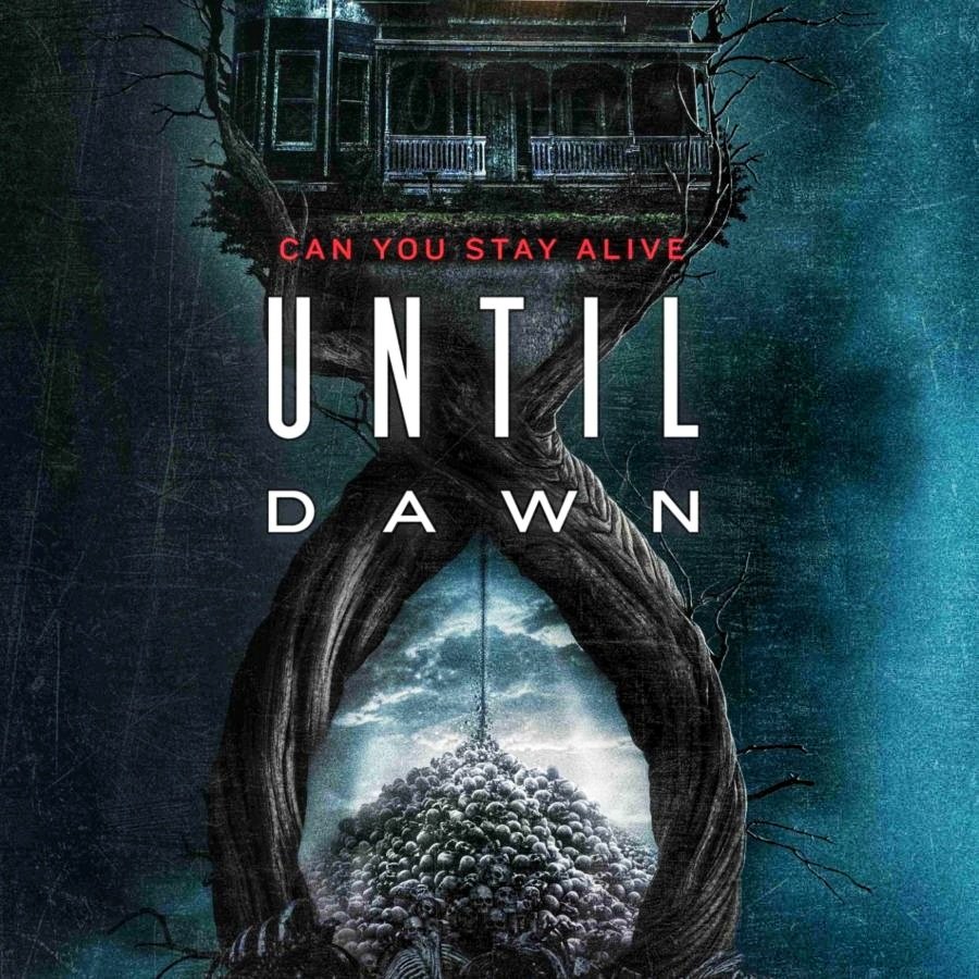 Until Dawn 2025  720p