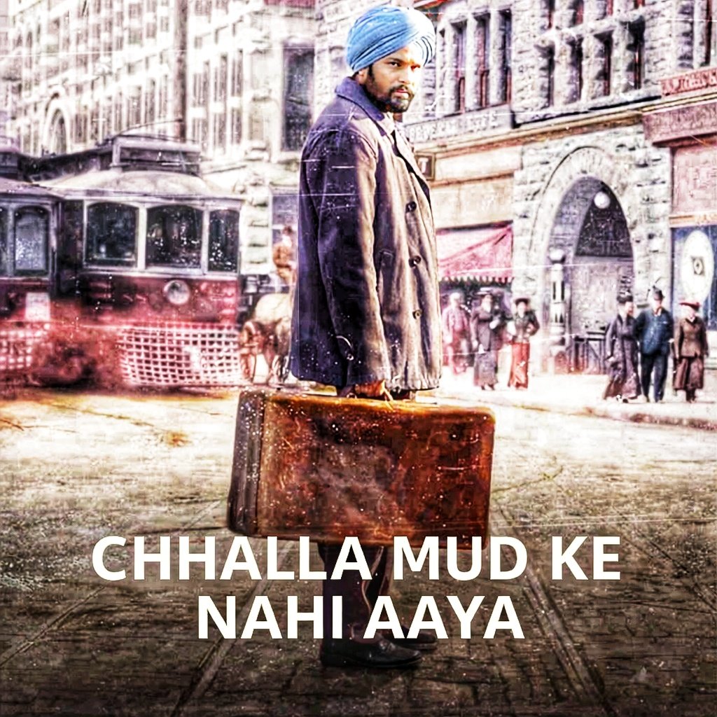 Chhalla Mud Ke Nahi Aaya 2022 Punjabi 1080p