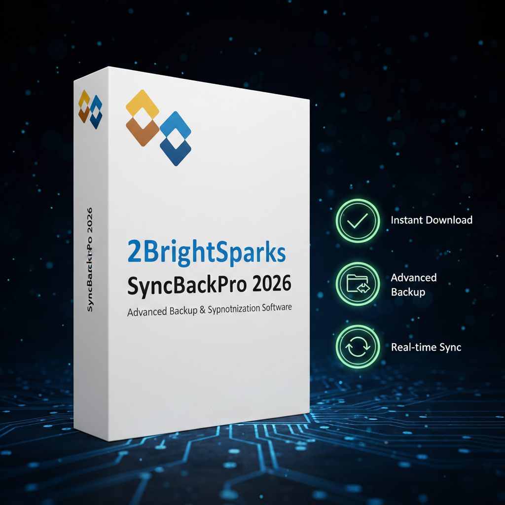 2Bright Sparks SyncBackPro 2026