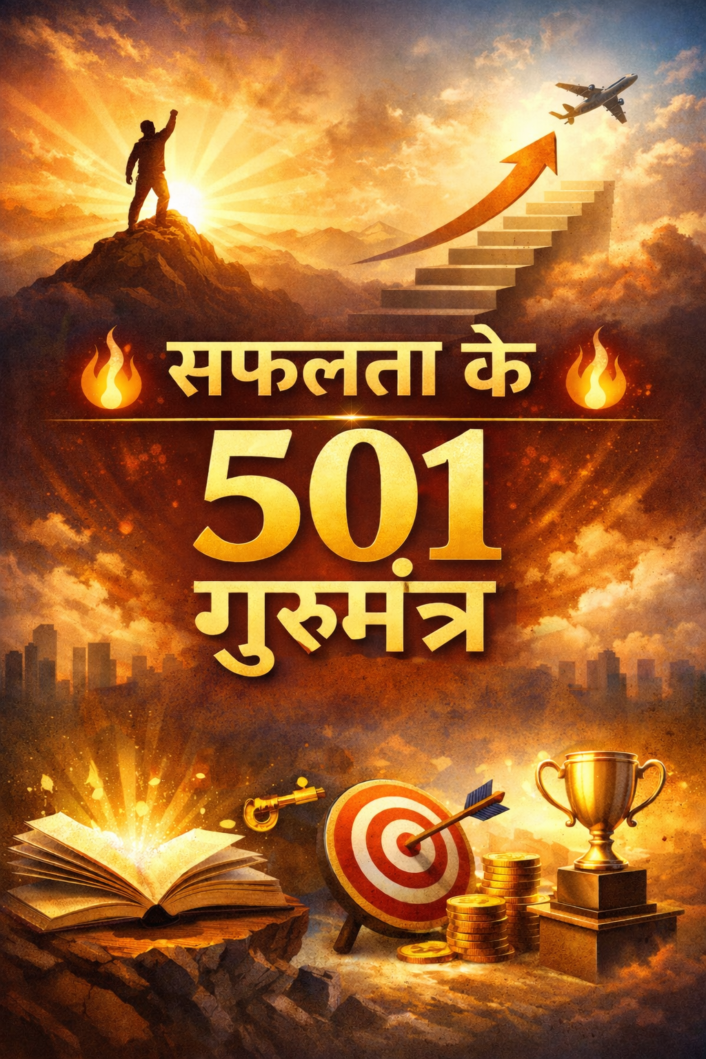 सफलता के 501 गुरु मंत्र