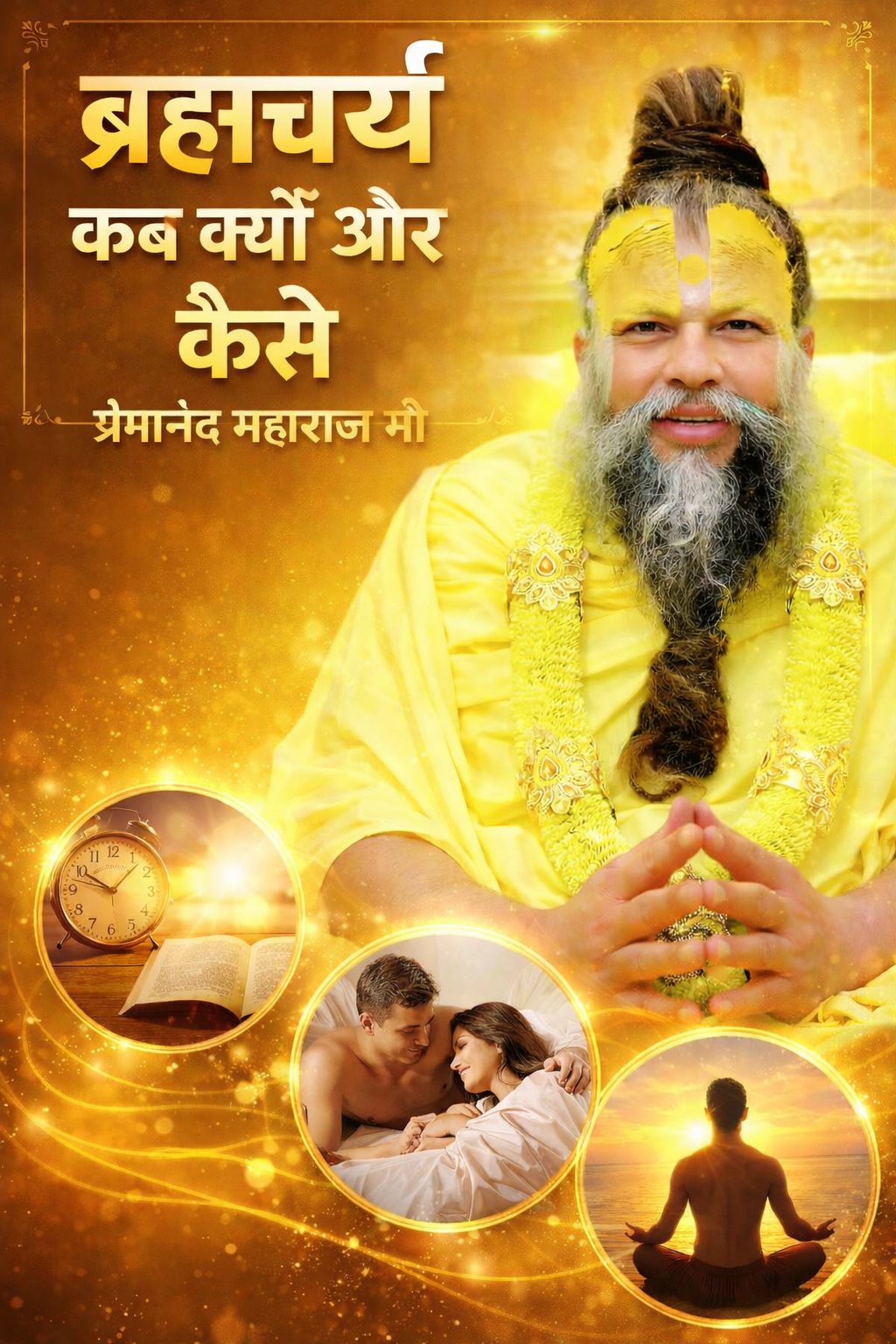 ब्रह्मचर्य कब क्यों और कैसे प्रेमानंद महाराज