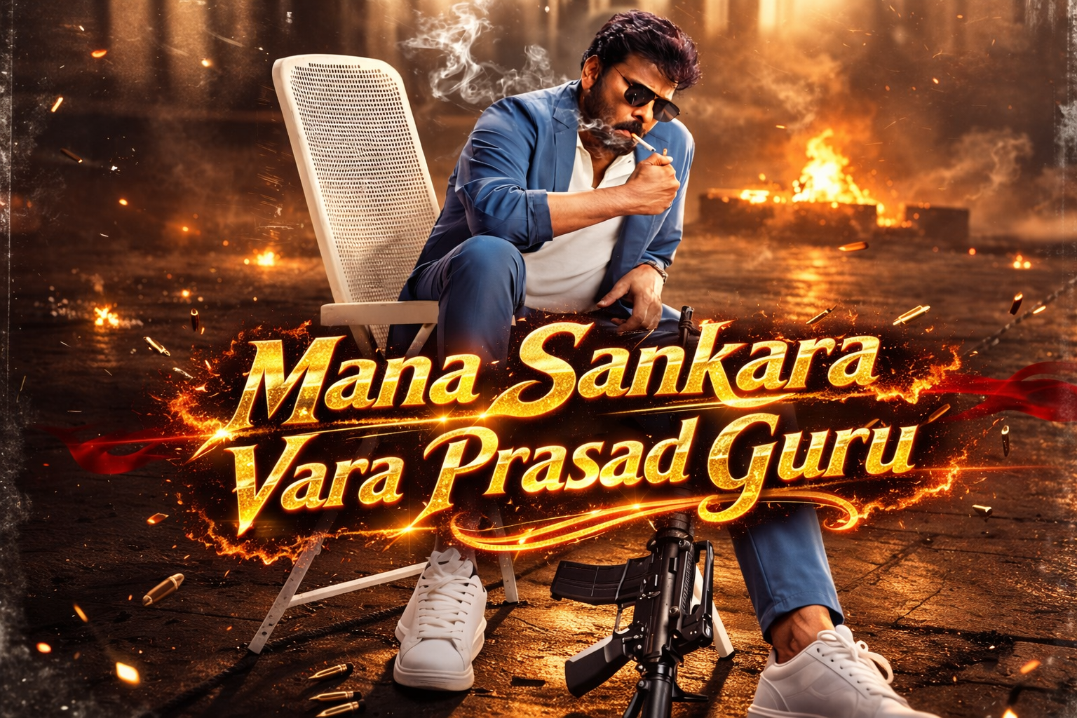 Mana Shankara Vara Prasad Garu 2026