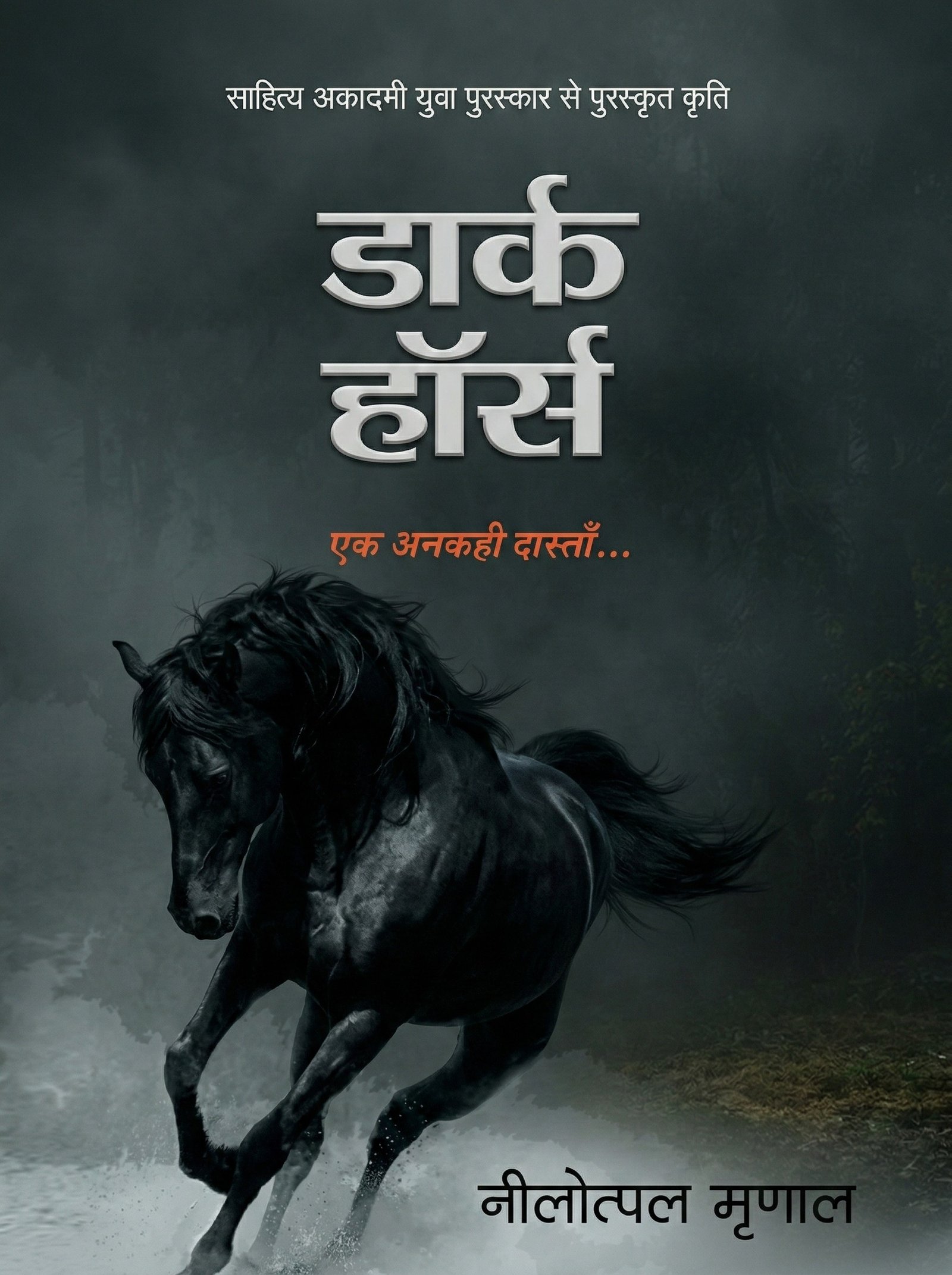 Dark Horse  डार्क हॉर्स 21वीं सदी की हिंदी की सर्वाधिक चर्चित किताब
