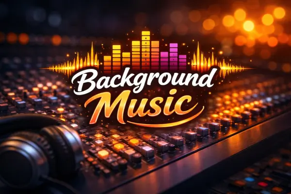 BACKGROUND MUSIC