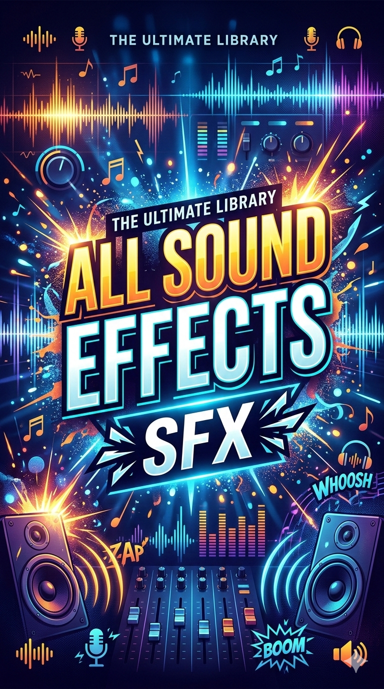 SOUND EFFECTS SFX