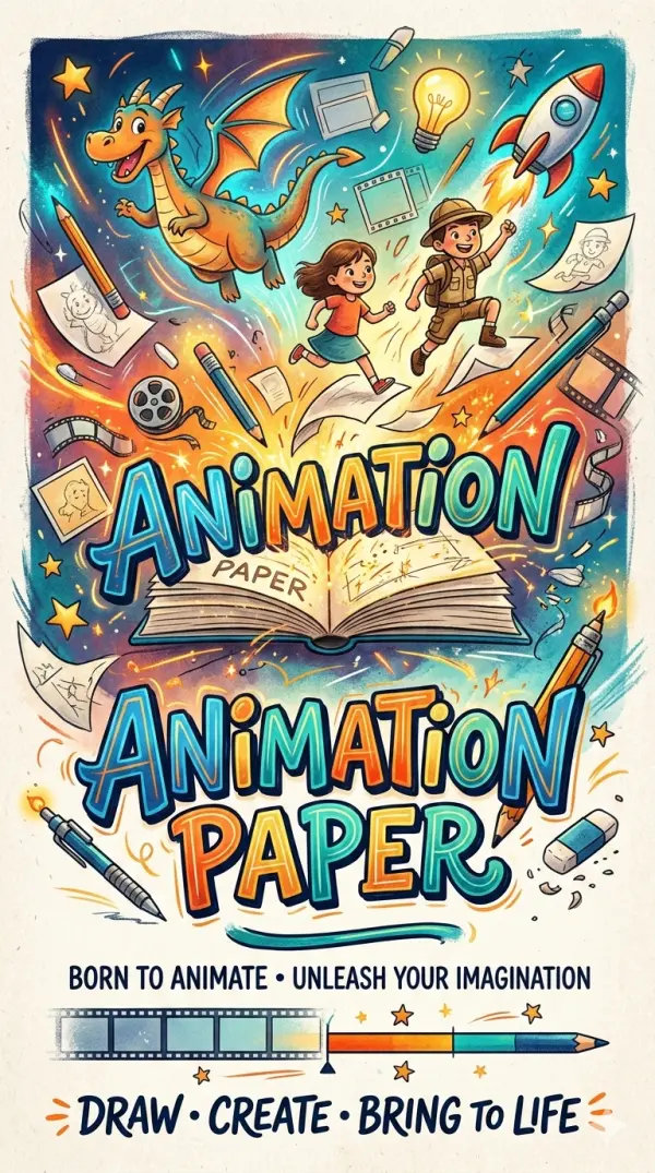 Animation Papers Free Download HD | Cartoon Sheets on MovPDF