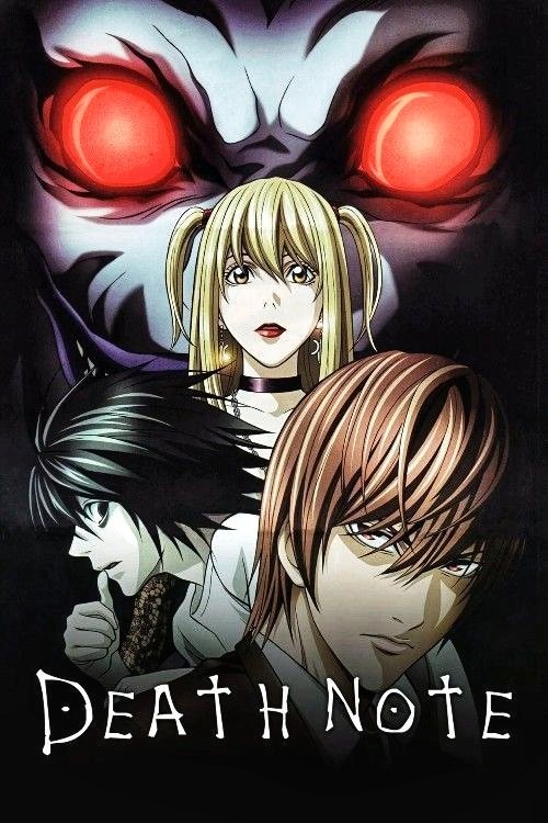 Death Note (2006 )— [S01Ep37] (Full Series) 720p \ multi audio {Hindi-english-japnanese}