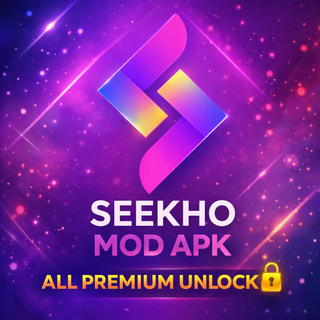 SEEKHO MOD APK