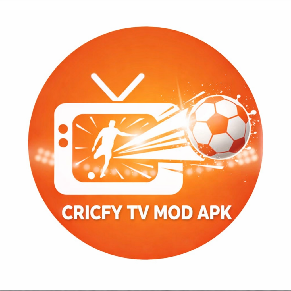 CRICFY TV  MOD APK