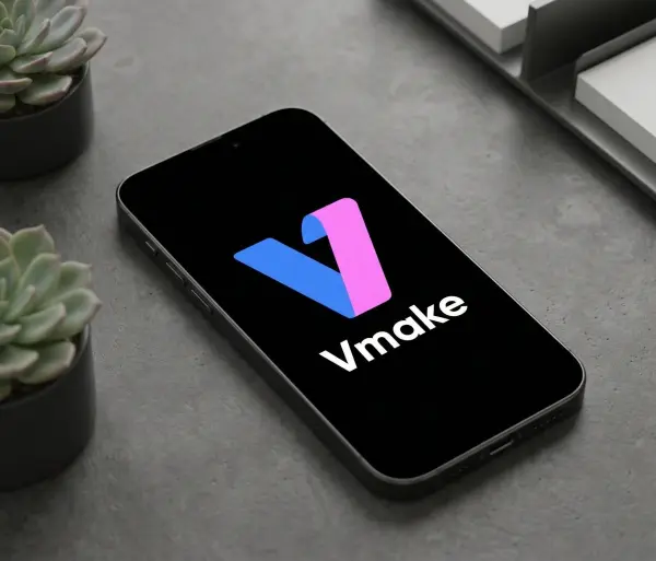 Vmake AI Video Editor APK Download Free | movpdf.com