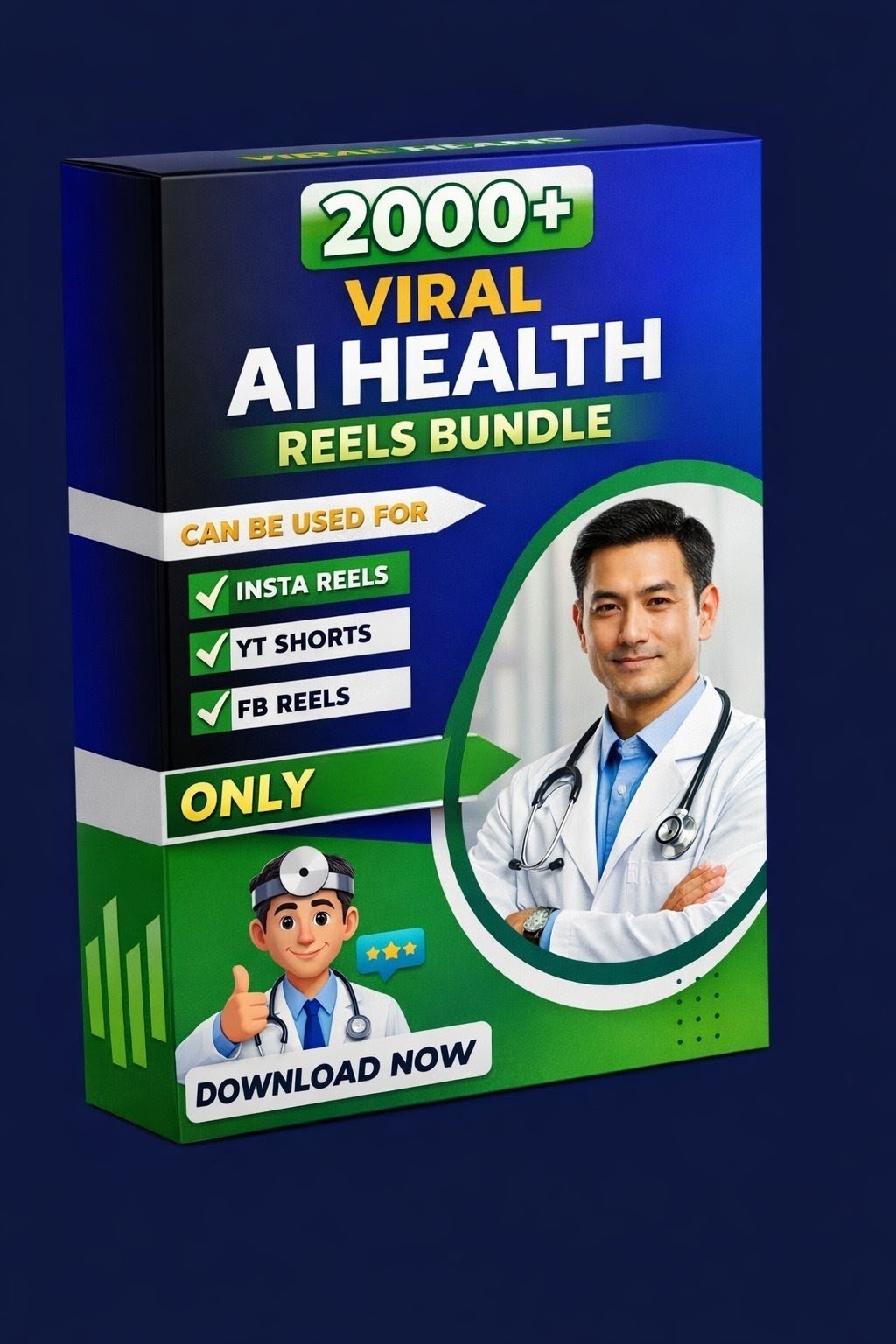 Al Doctor Reels Bundle