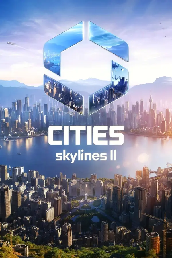 Cities Skylines 2 Full Game PC | City Simulation Game HD movpdf com