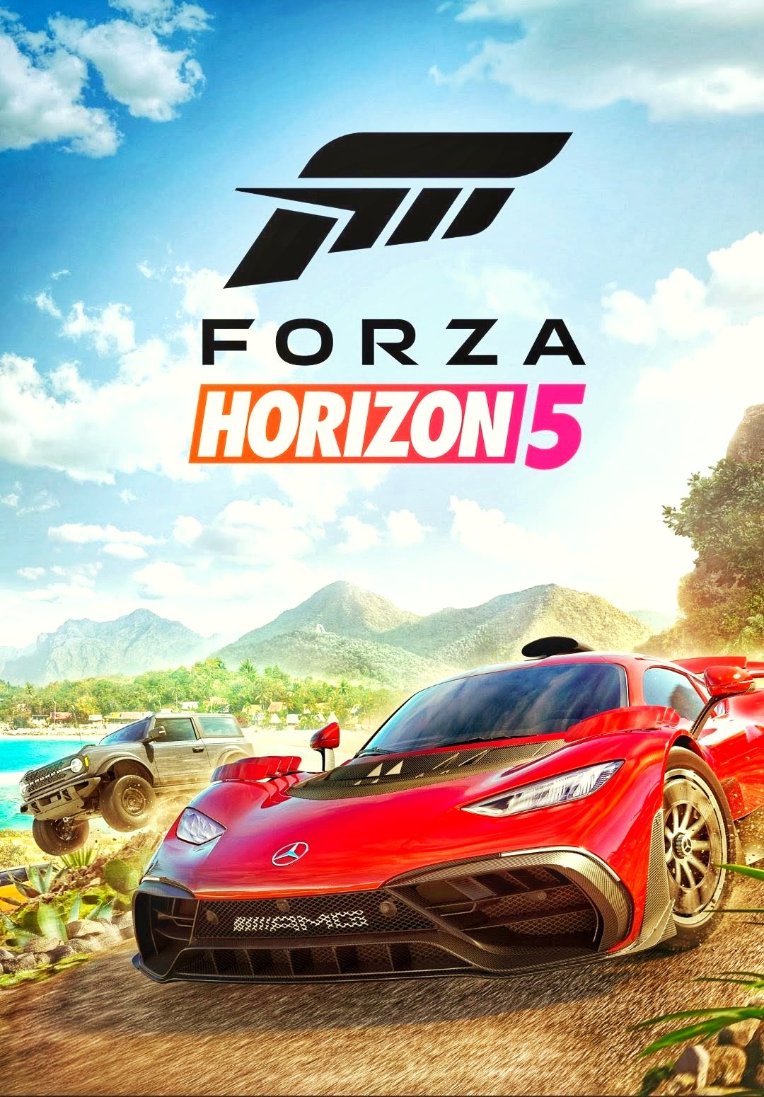 Forza Horizon 5