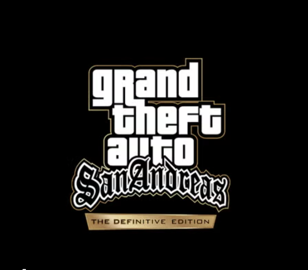 GTA San Andreas - The Definitive Edition