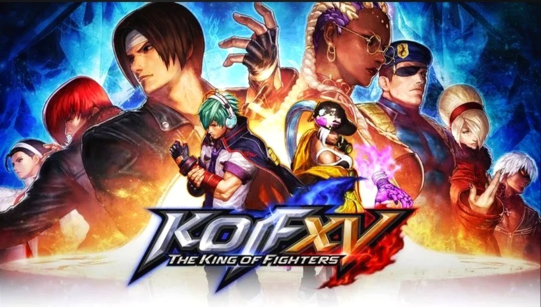 THE KING OF FIGHTERS XV