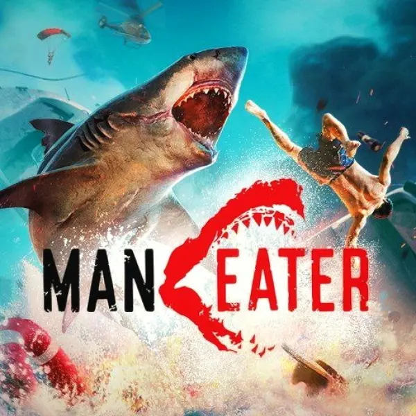 Maneater PC Game Download | Shark Survival Action Game movpdf com