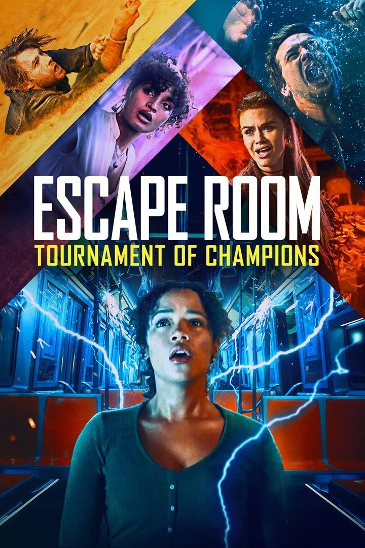 Escape Room 2 Tournament of Champions (2021)
