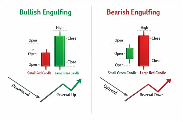 CandleStick Patterns