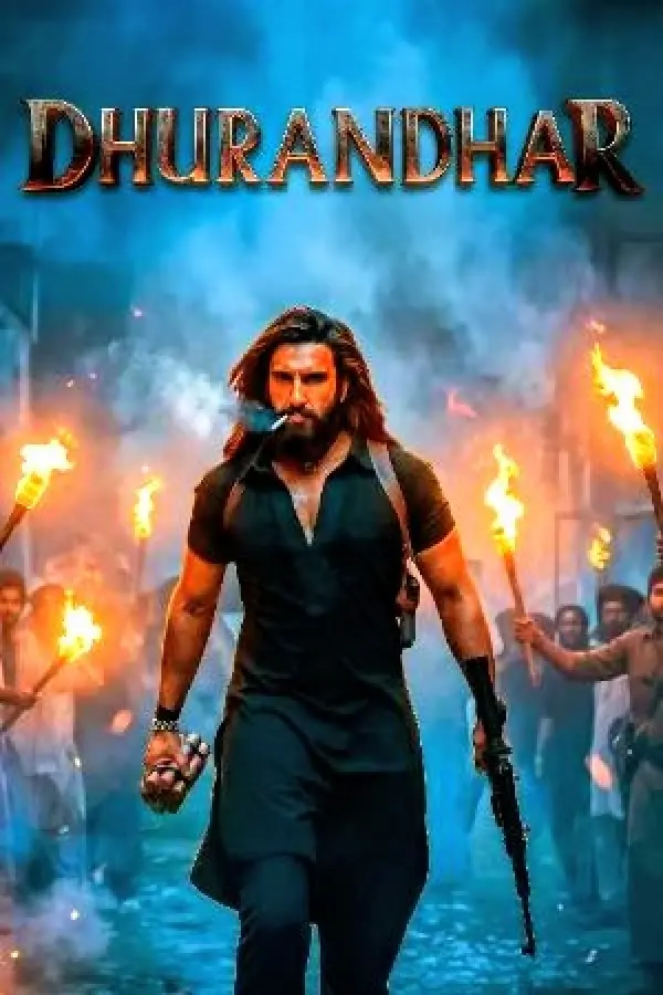 DHURANDHAR (2025)
