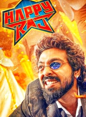 Happy Raj (2026) Hindi