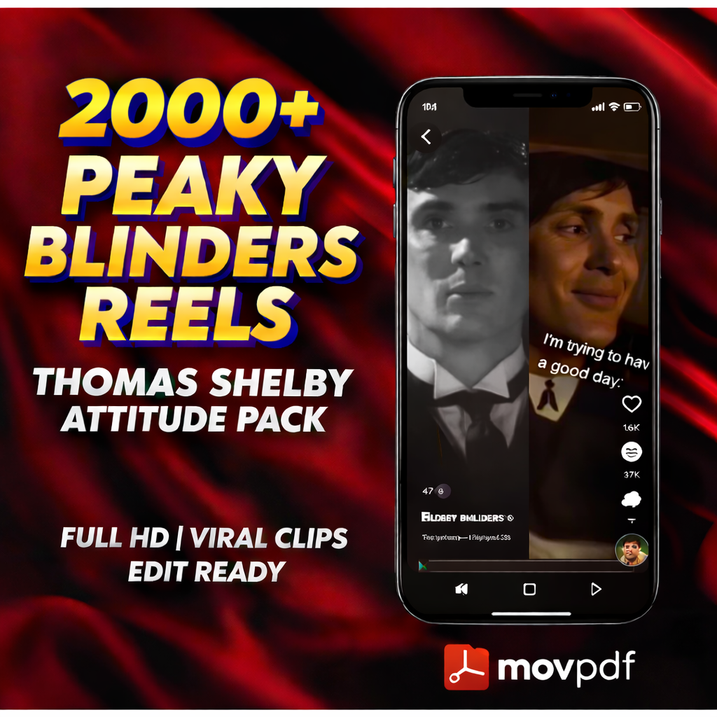 peaky blinders reel bundle