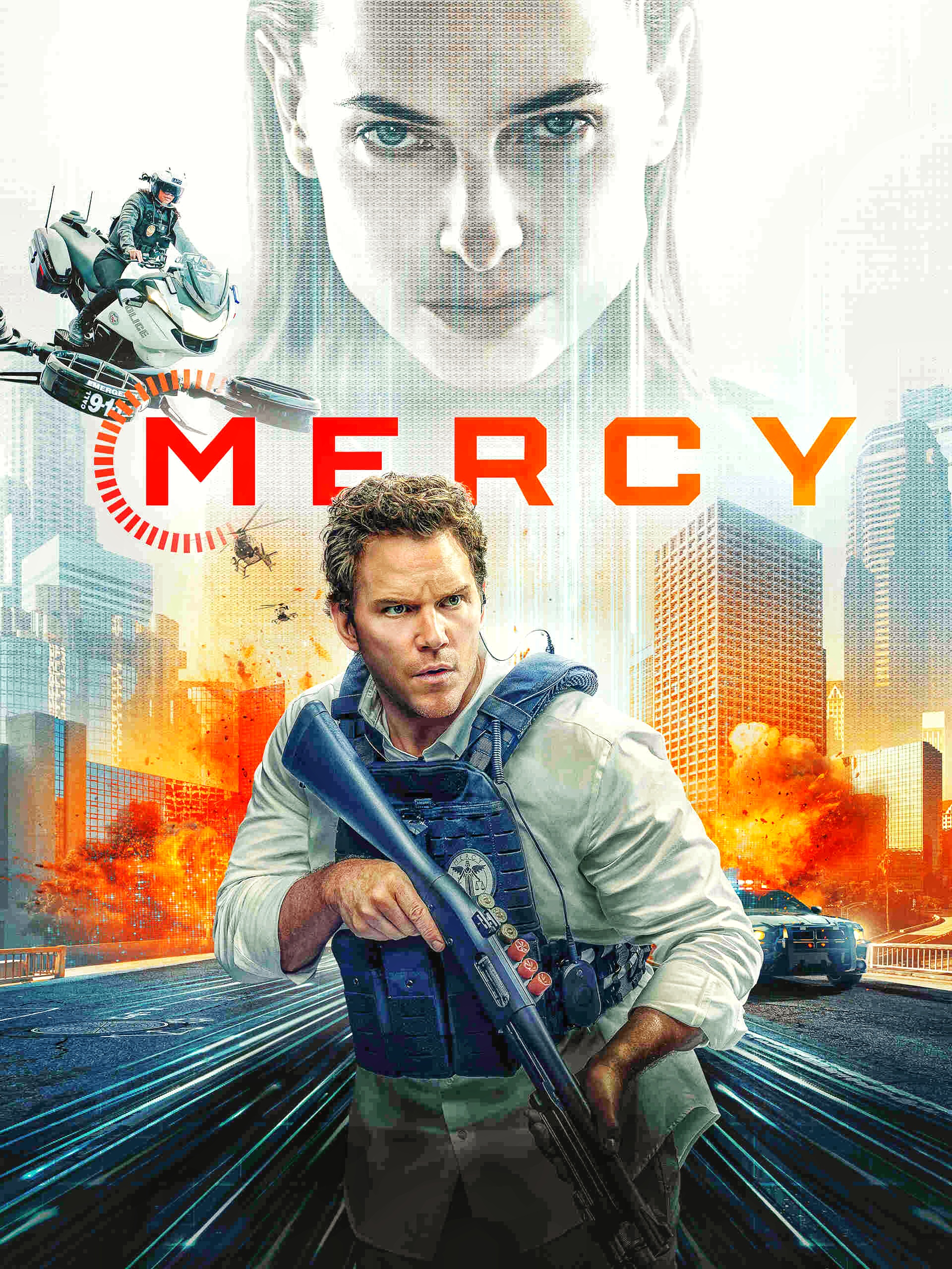 Mercy (2026) – Dual Audio (Hindi + English movpdf