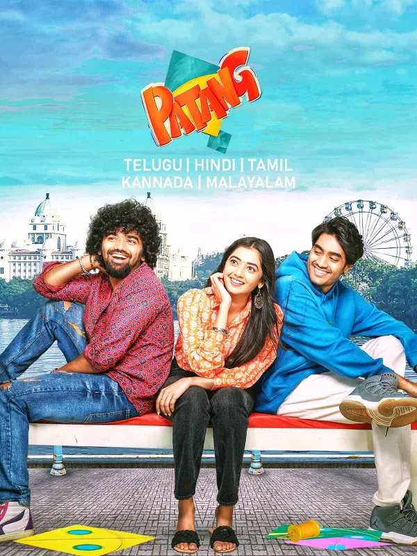 Patang (2025) Hindi + Telugu Dual Audio | Watch on MovPDF COM