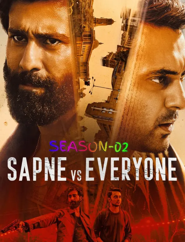 Sapne Vs Everyone S02 2026 Hindi Download Full Web Series HD | movpdf
