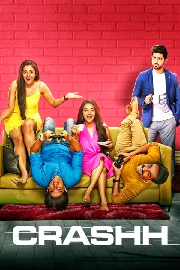 Crashh (2021) Hindi Complete Web Series | Youth Drama & Emotional Story Entertainment | 720p HDRip | movpdf.com