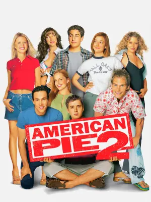 American Pie 2 Dual Audio Movie (2001) | Hollywood Romantic Comedy Drama | Funny Friendship Entertainment |  720p BluRay HDRip | Full HD Streaming | movpdf