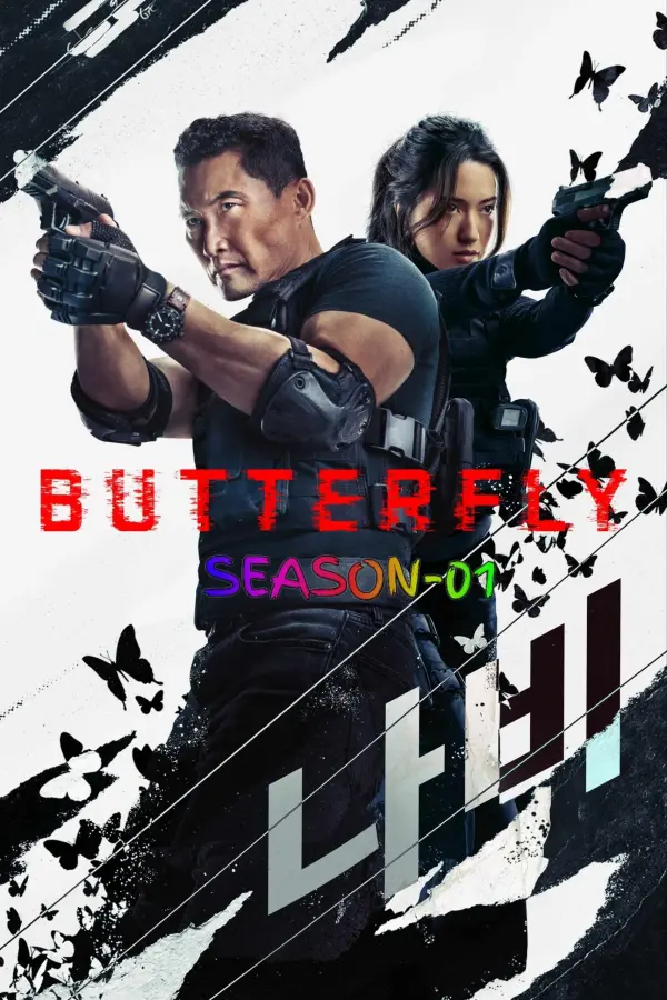 Download Butterfly Season 1 (2025) Hindi Complete Web Series HD | movpdf
