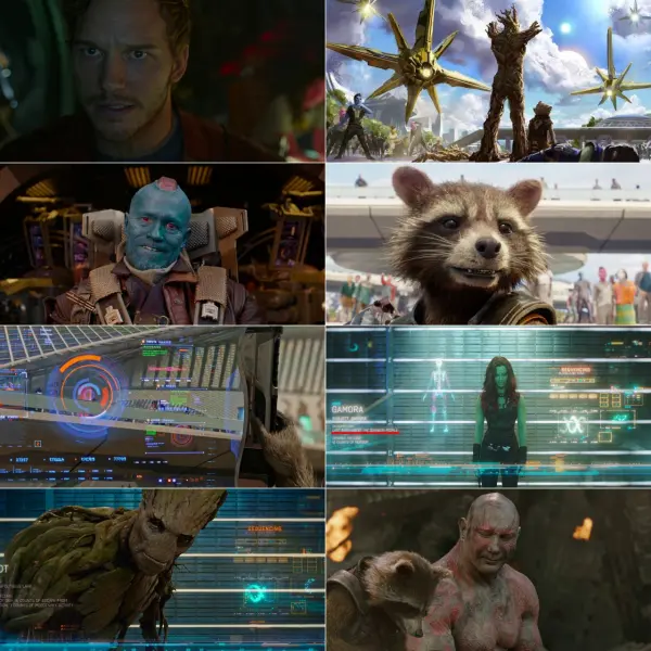 Download Guardians of the Galaxy (2014) Hindi English Dual Audio Full Movie HD MCU | movpdf