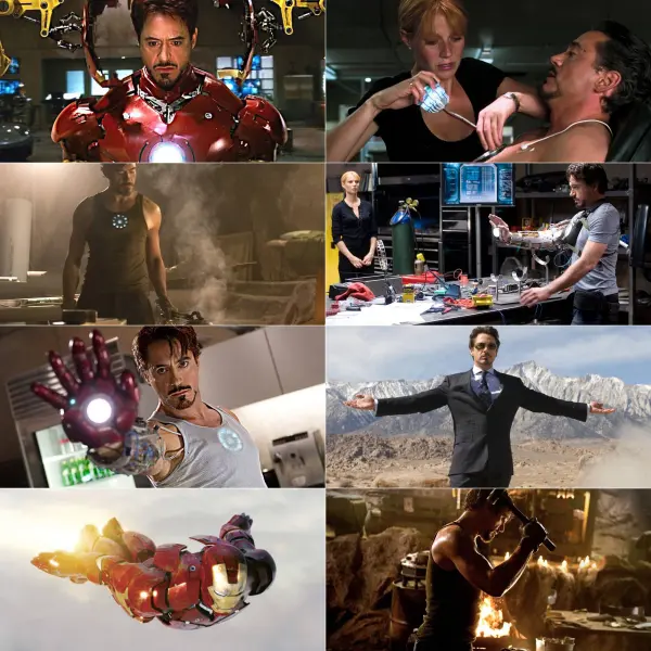 Download Iron Man (2008) Hindi English Dual Audio Full Movie HD MCU | movpdf