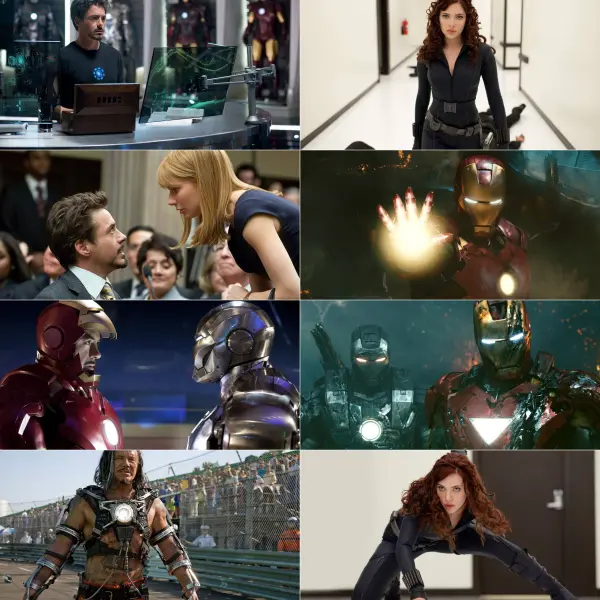 Download Iron Man 2 (2010) Hindi English Dual Audio Full Movie HD MCU | movpdf
