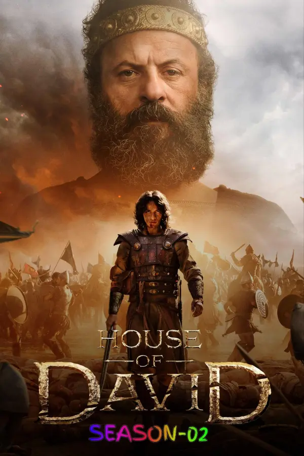 House of David S02 (2026) Hindi Dual Audio WEB Series HD | MOVPDF