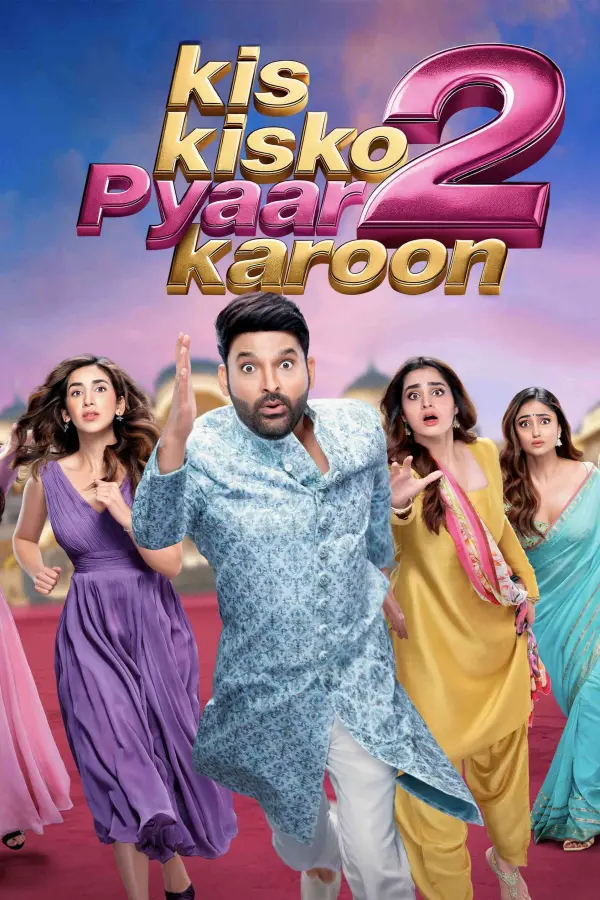 Kis Kisko Pyaar Karoon 2 (2025) Hindi Movie HD | MOVPDF