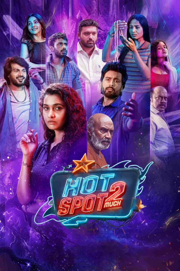 Hotspot 2 Much (2026) Hindi + Tamil Dual Audio South Movie HD | MOVPDF