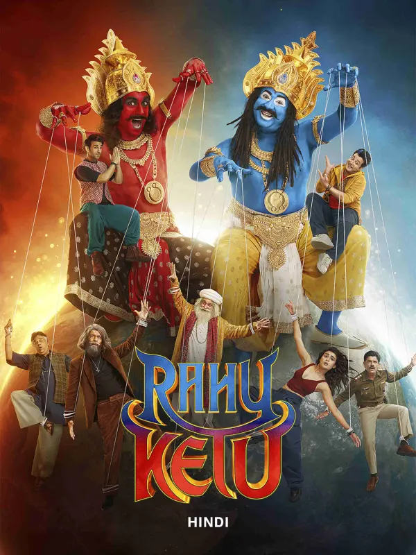Rahu Ketu (2026) Hindi Movie HD | MOVPDF